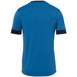 uhlsport Offense 23 Torwartset Junior night blau/marine/fluo gelb 128