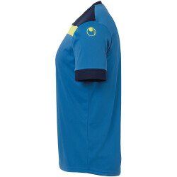 uhlsport Offense 23 Torwartset Junior night blau/marine/fluo gelb 128