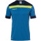 uhlsport Offense 23 Torwartset Junior night blau/marine/fluo gelb 128