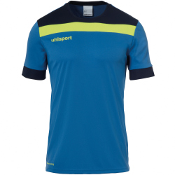 uhlsport Offense 23 Torwartset night blau/marine/fluo...