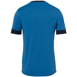 uhlsport Offense 23 Torwartset night blau/marine/fluo gelb 3XL