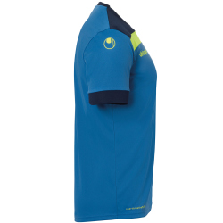 uhlsport Offense 23 Torwartset night blau/marine/fluo gelb 3XL