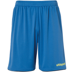 uhlsport Offense 23 Torwartset night blau/marine/fluo gelb 3XL