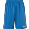 uhlsport Offense 23 Torwartset night blau/marine/fluo gelb 3XL