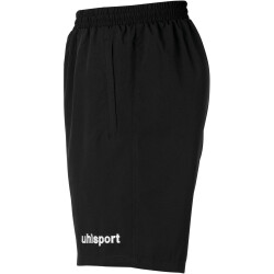 uhlsport Essential Webshorts schwarz 164