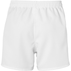 uhlsport Rugby Shorts wei&szlig; M