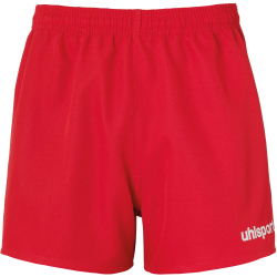 uhlsport Rugby Shorts rot L