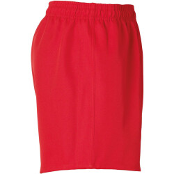 uhlsport Rugby Shorts rot XL
