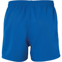 uhlsport Rugby Shorts azurblau 3XL