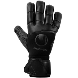 uhlsport Comfort Torwarthandschuhe Absolutgrip schwarz 7.5