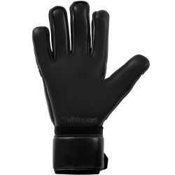 uhlsport Comfort Torwarthandschuhe Absolutgrip schwarz 7.5