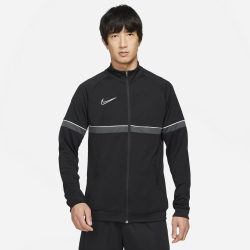 NIKE Dri-FIT Academy Knit Fu&szlig;ball Trainingsjacke...
