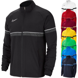 NIKE Dri-FIT Academy Woven Fußball Trainingsjacke Herren