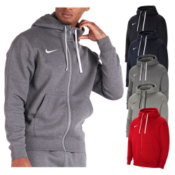 NIKE Park 20 Fleece Kapuzenjacke Herren