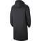 NIKE Park 20 lange Winterjacke/Stadionjacke Herren 010 - black/white XL