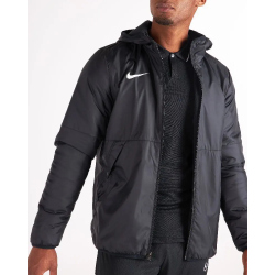 NIKE Park 20 Übergangsjacke Herren 010 - black/white XL