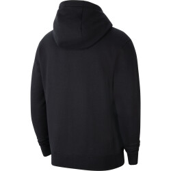 NIKE Park 20 Fleece Kapuzenjacke Kinder black/white XS...
