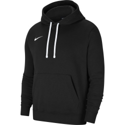 NIKE Park 20 Fleece Hoodie Herren black/white/white S