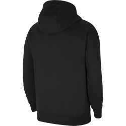 NIKE Park 20 Fleece Hoodie Herren black/white/white S