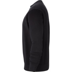 NIKE Park 20 Fleece Crew Sweatshirt Herren black/white S