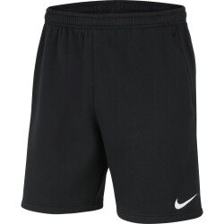 NIKE Park 20 Fleece Sweatshorts Kinder black/white/white...