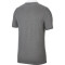 NIKE Park 20 Dri-FIT Fußball Poloshirt Herren charcoal heathr/htr/white/white S