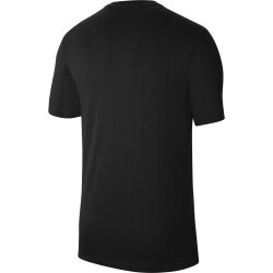 NIKE Park 20 Dri-FIT T-Shirt Herren black/white S