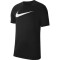 NIKE Park 20 Dri-FIT T-Shirt Herren black/white S