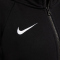 NIKE Park 20 Fleece Kapuzenjacke Damen black/white/white XS