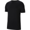 NIKE Park 20 Freizeit T-Shirt Herren black/white S