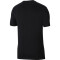 NIKE Park 20 Freizeit T-Shirt Kinder black/white L (147-158 cm)