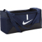 NIKE Academy Team Sporttasche 42 Liter midnight navy/black/white