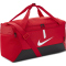 NIKE Academy Team Sporttasche 42 Liter university red/black/white
