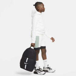 NIKE Academy Team Rucksack Kinder black/black/white