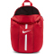 NIKE Academy Team Rucksack university red/black/white
