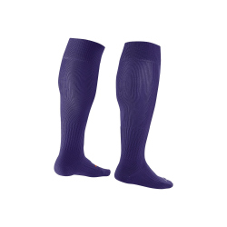 NIKE Classic II Cushion Over the Calf Stutzenstr&uuml;mpfe court purple/white 34-38