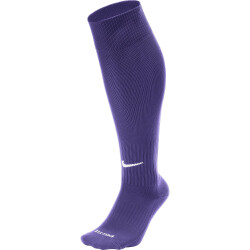 NIKE Classic II Cushion Over the Calf Stutzenstrümpfe court purple/white 42-46