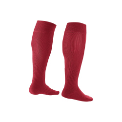 NIKE Classic II Cushion Over the Calf Stutzenstr&uuml;mpfe 648 - university red/white 31-35