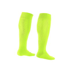 NIKE Classic II Cushion Over the Calf Stutzenstr&uuml;mpfe 702 - volt/black 42-46