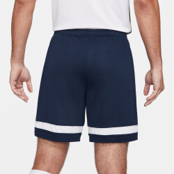 NIKE Dri-FIT Academy Fußball Shorts Herren obsidian/white/white/white S