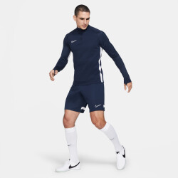 NIKE Dri-FIT Academy Fußball Shorts Herren obsidian/white/white/white S