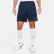 NIKE Dri-FIT Academy Fußball Shorts Herren obsidian/white/white/white S