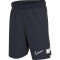 NIKE Academy 21 Knit Fußball Shorts Kinder obsidian/white/white/white XS (122-128 cm)