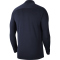 NIKE Dri-FIT Academy Fußball Zip-Sweatshirt Herren obsidian/white/royal blue/white S