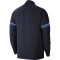 NIKE Dri-FIT Academy Woven Fußball Trainingsjacke Herren obsidian/white/royal blue/white M