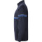 NIKE Dri-FIT Academy Woven Fußball Trainingsjacke Herren obsidian/white/royal blue/white M