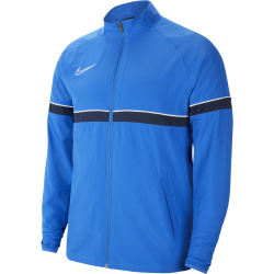 NIKE Dri-FIT Academy Woven Fu&szlig;ball Trainingsjacke...