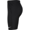 NIKE Park 20 Dri-FIT Knit Coach/Travel Shorts Herren black/white/white S