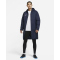 NIKE Park 20 lange Winterjacke/Stadionjacke Herren 451 - obsidian/white S