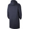 NIKE Park 20 lange Winterjacke/Stadionjacke Herren 451 - obsidian/white XL